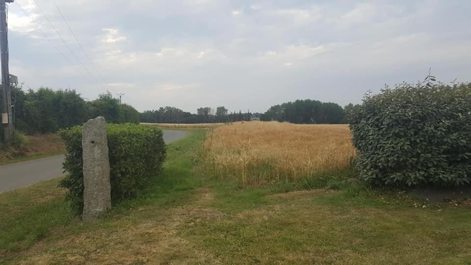 Gite 3 Places Au Coeur Du Tregor Langoat Eksteriør billede